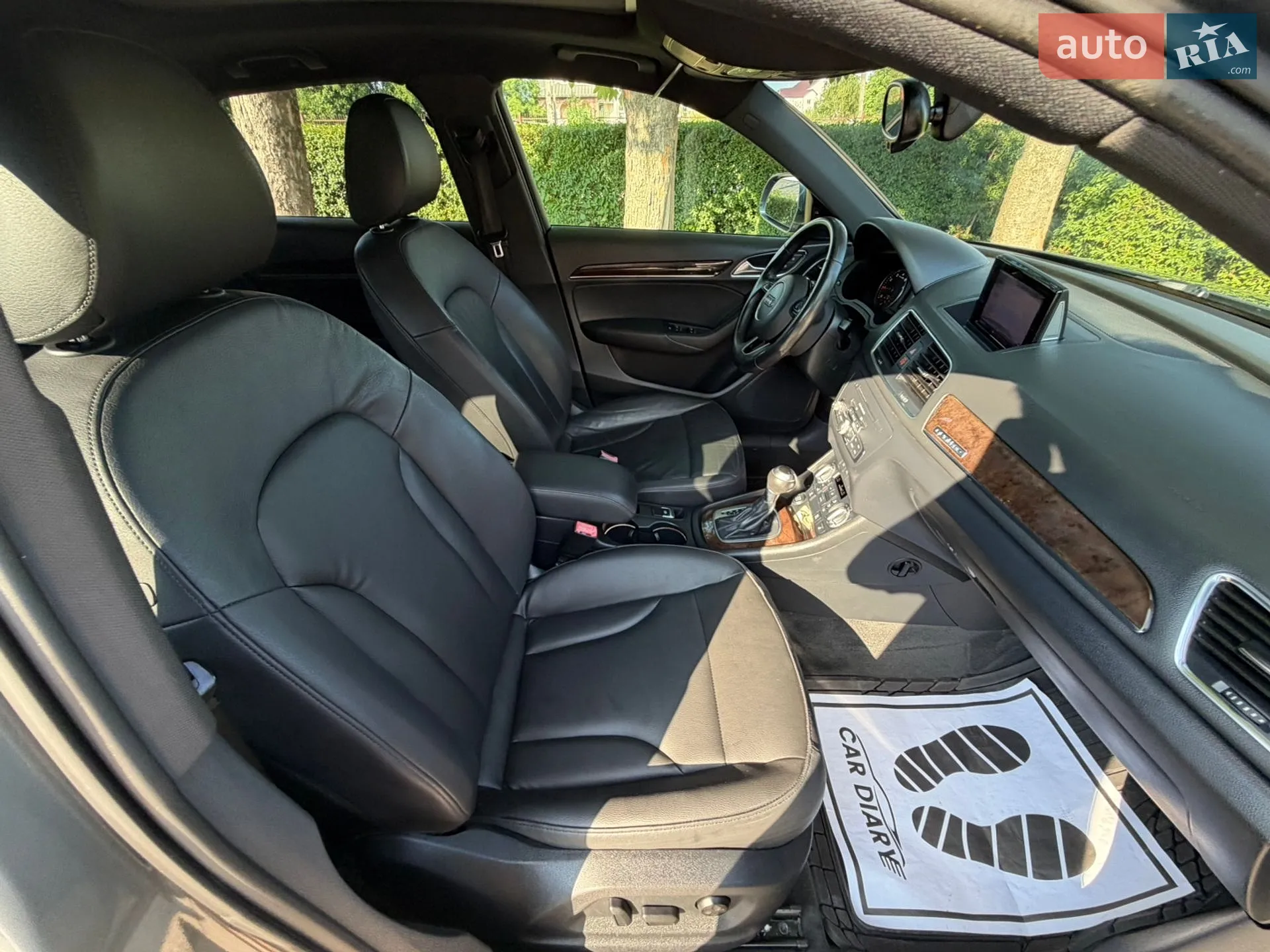 2015 Audi Q3 - мініатюра 47