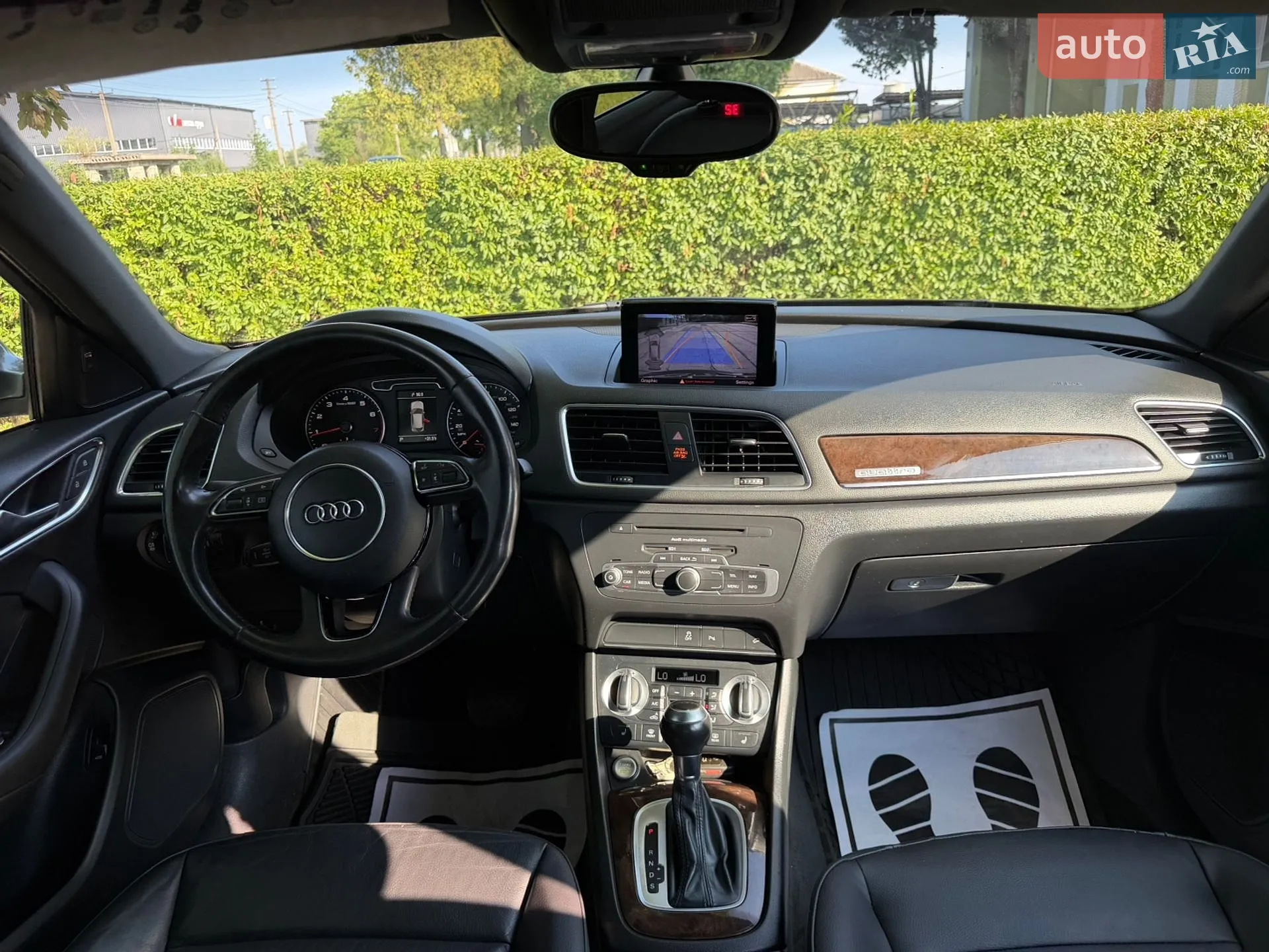 2015 Audi Q3 - мініатюра 53