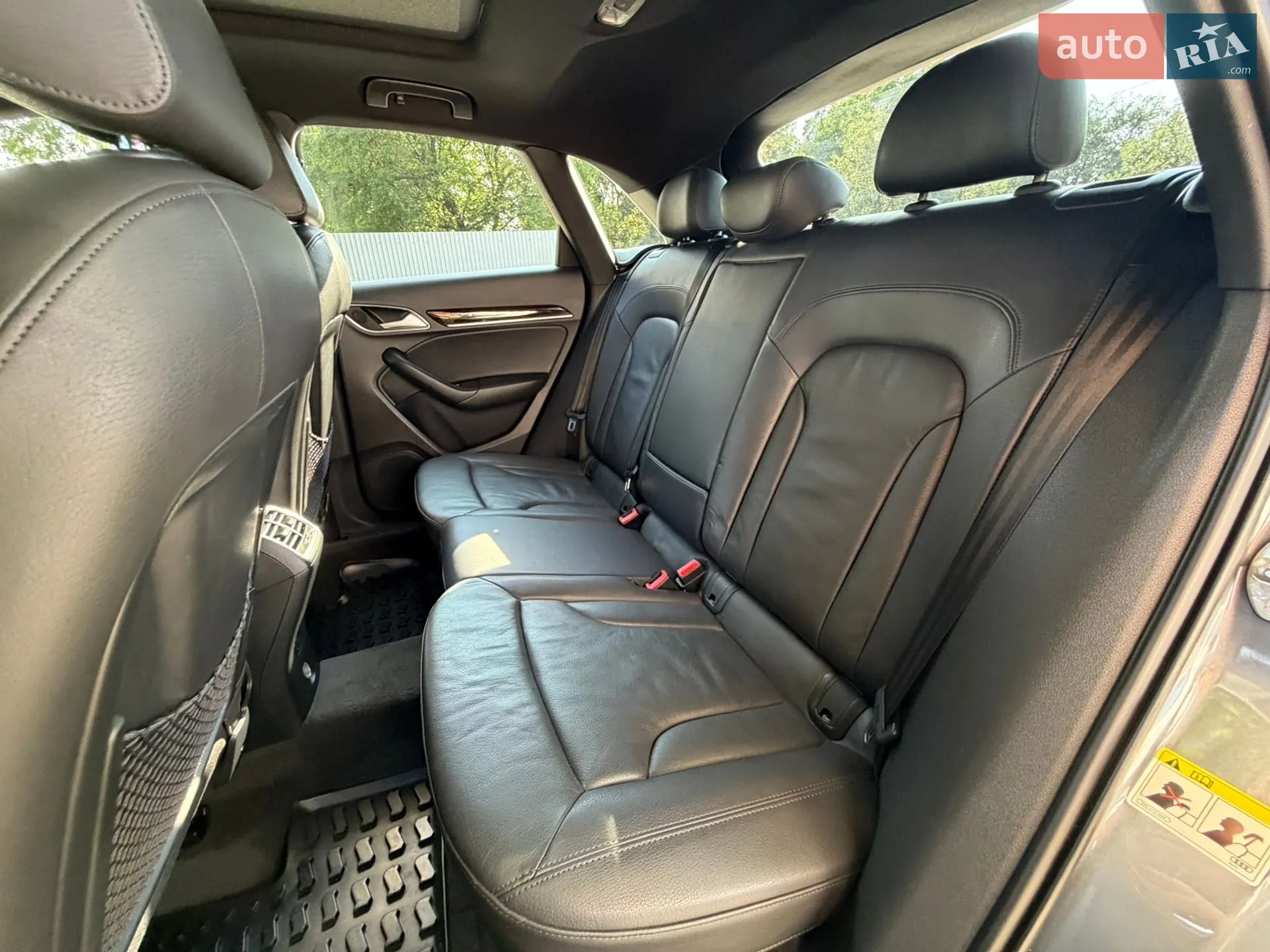 2015 Audi Q3 - мініатюра 65