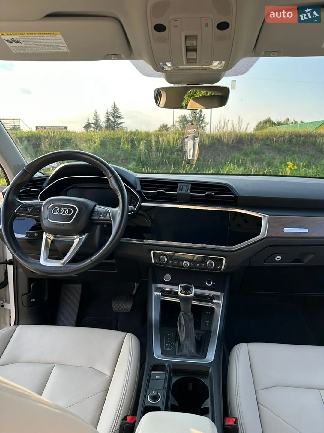 2019 Audi Q3 - мініатюра 20