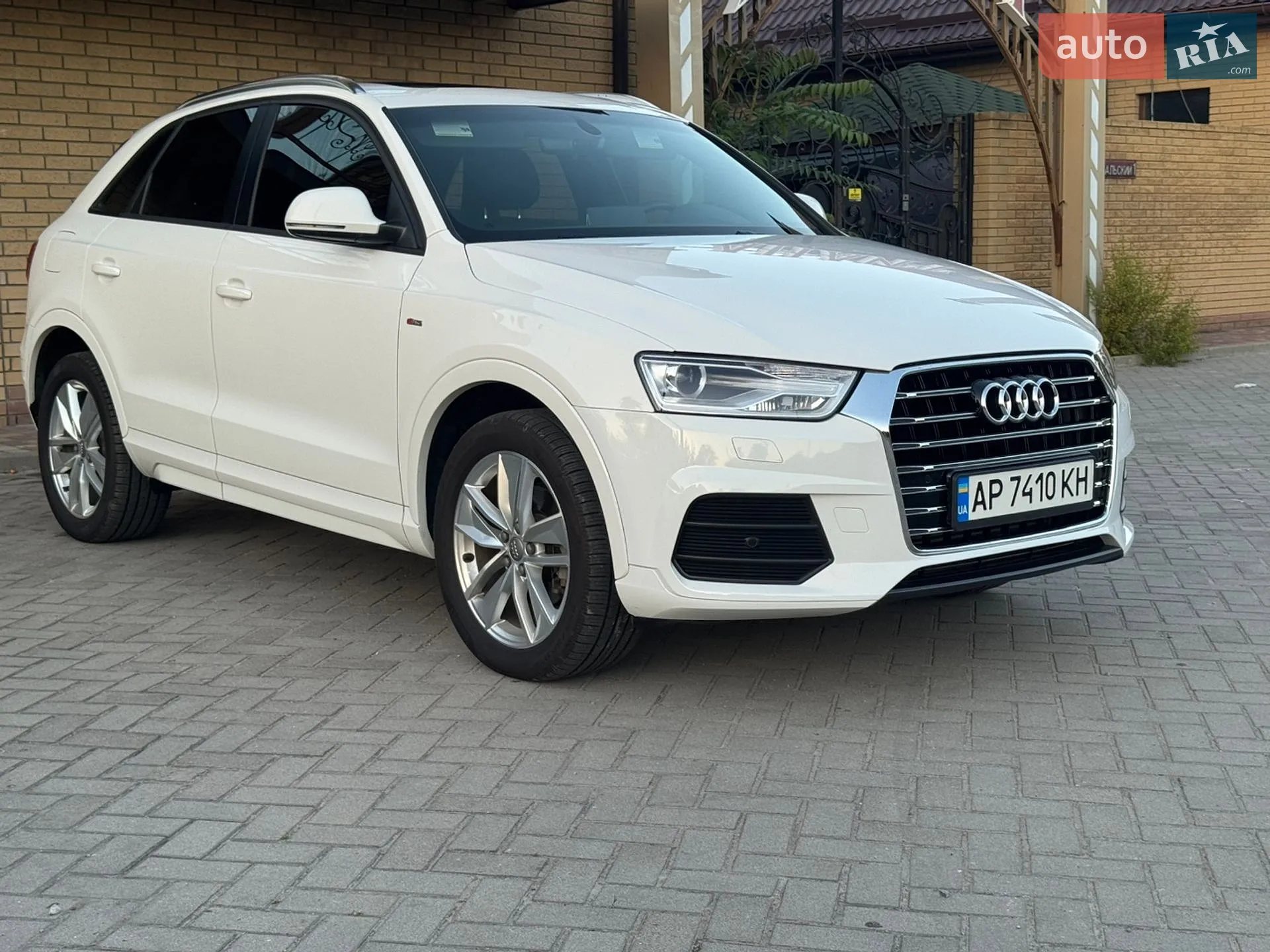 2018 Audi Q3 - мініатюра 5