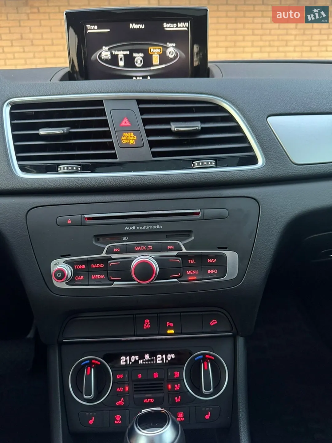 2018 Audi Q3 - мініатюра 22