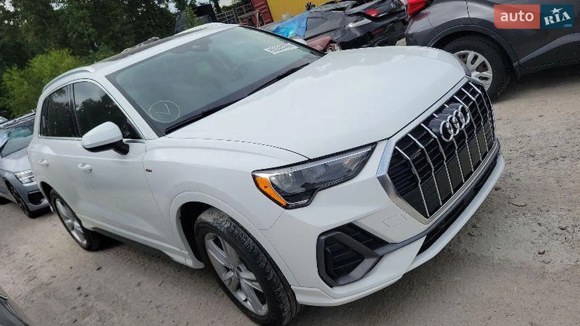 2020 Audi Q3 - мініатюра 35