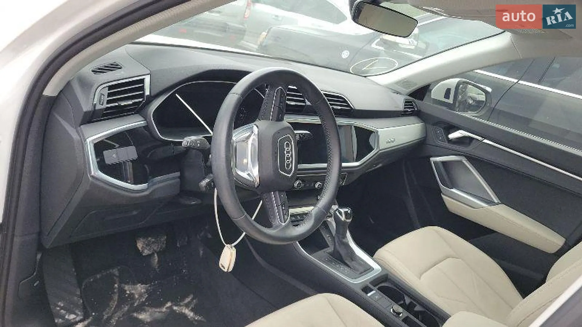 2020 Audi Q3 - мініатюра 38