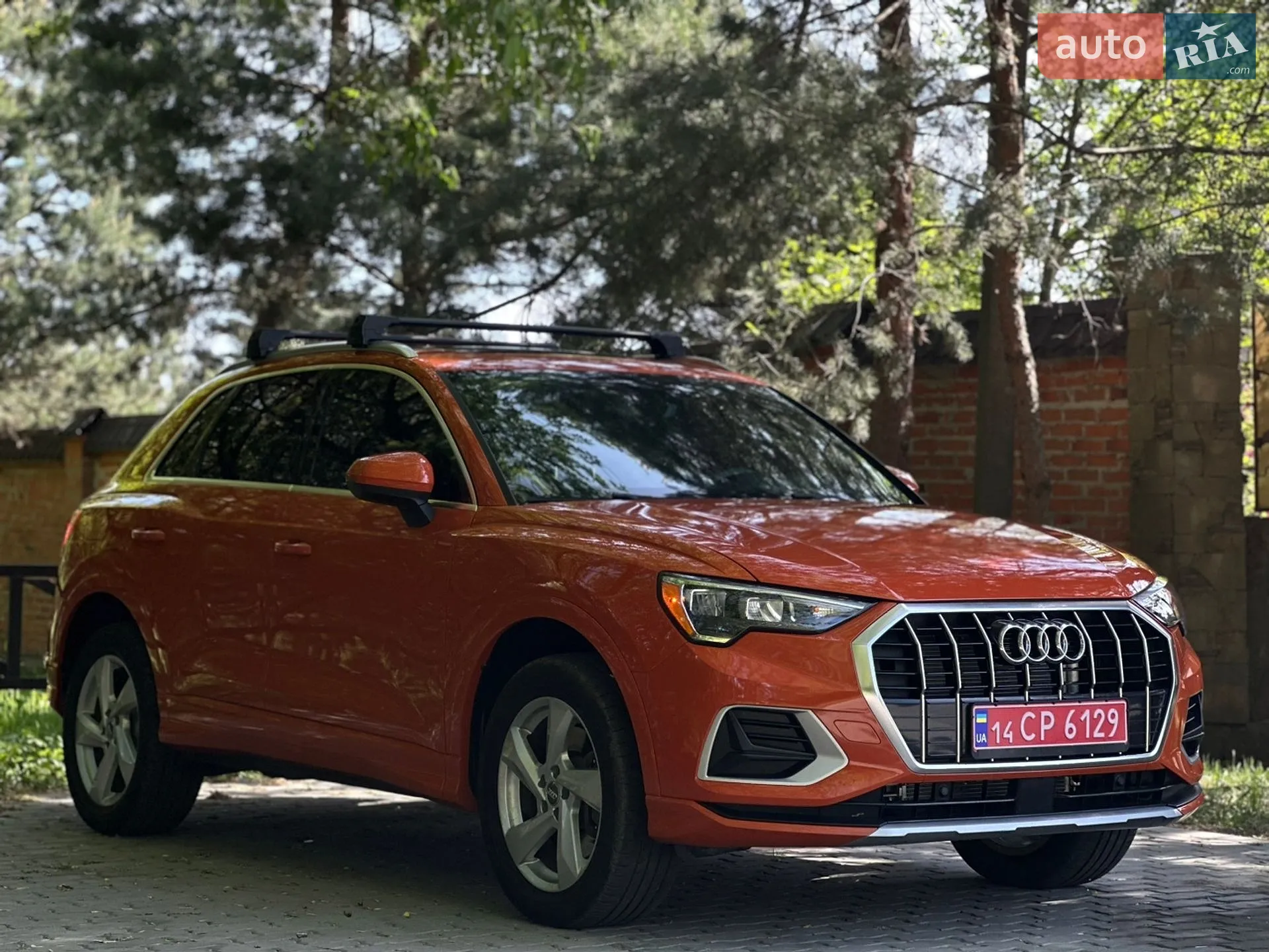 2020 Audi Q3 - мініатюра 7