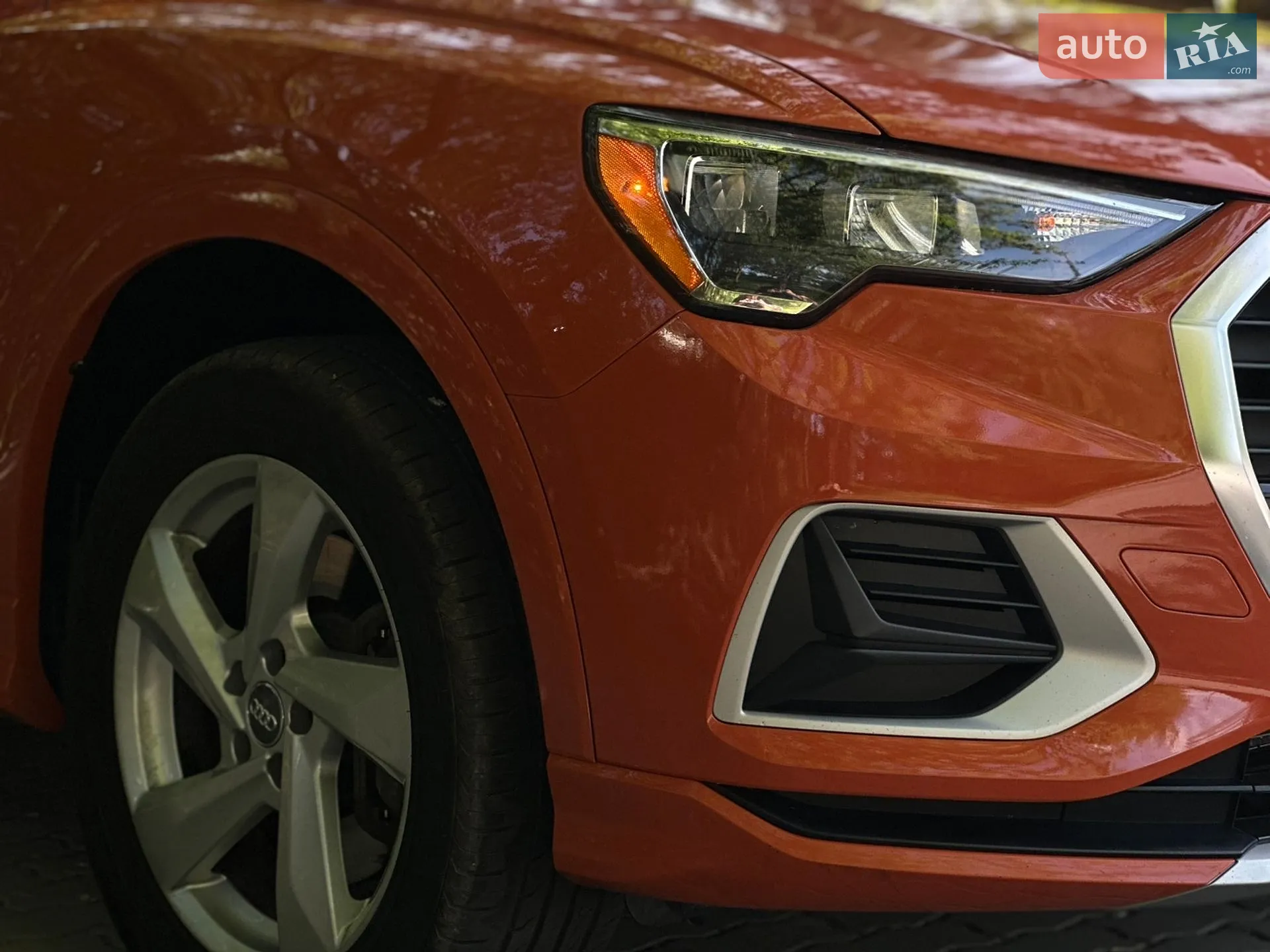 2020 Audi Q3 - мініатюра 9