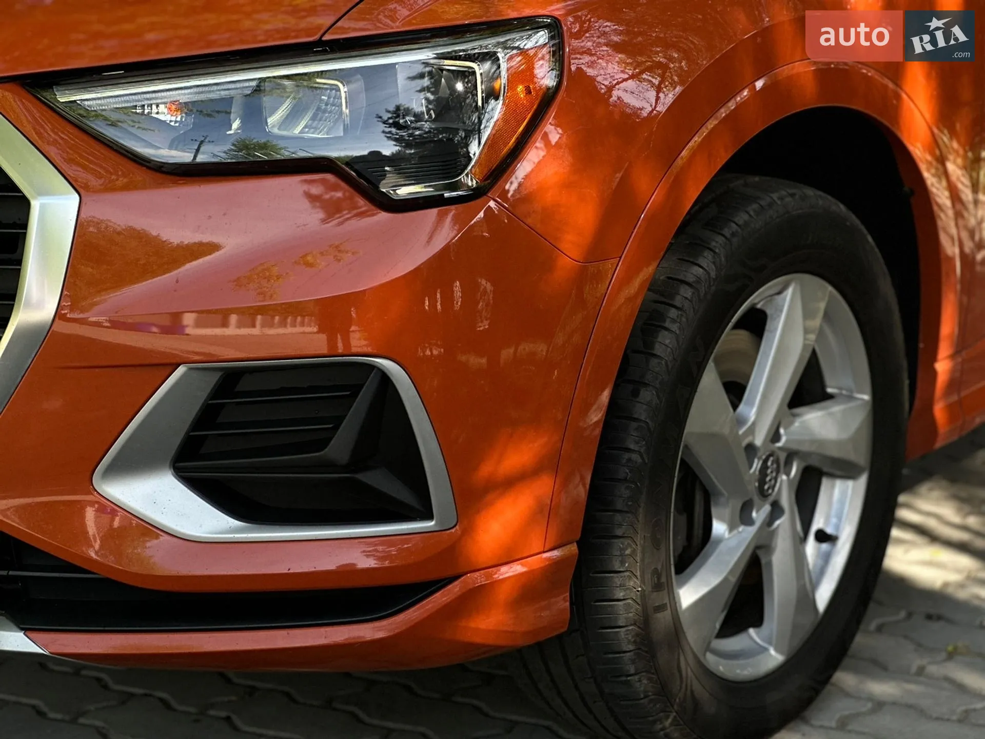 2020 Audi Q3 - мініатюра 11