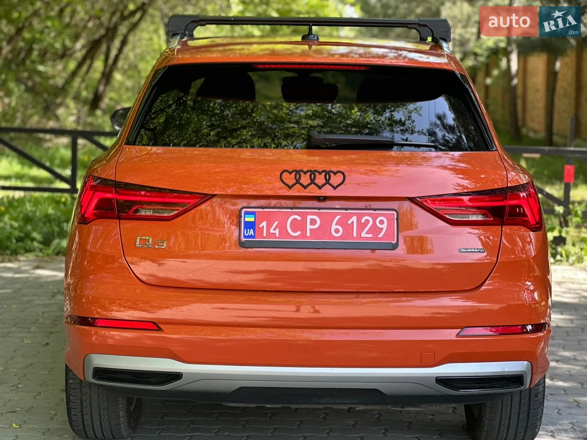 2020 Audi Q3 - мініатюра 17