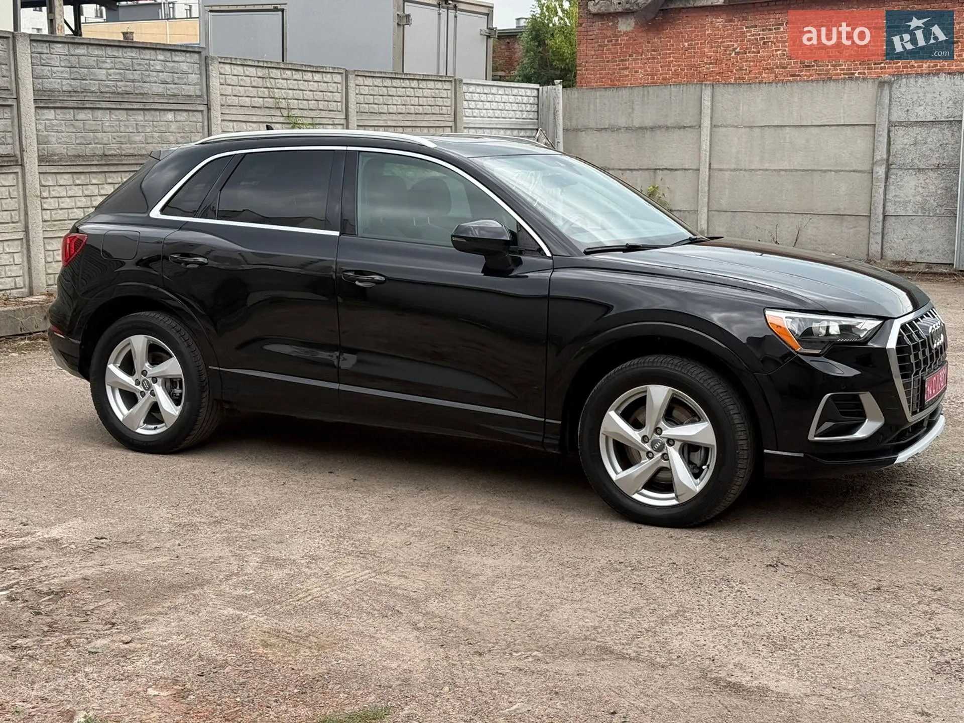 2020 Audi Q3 - мініатюра 4