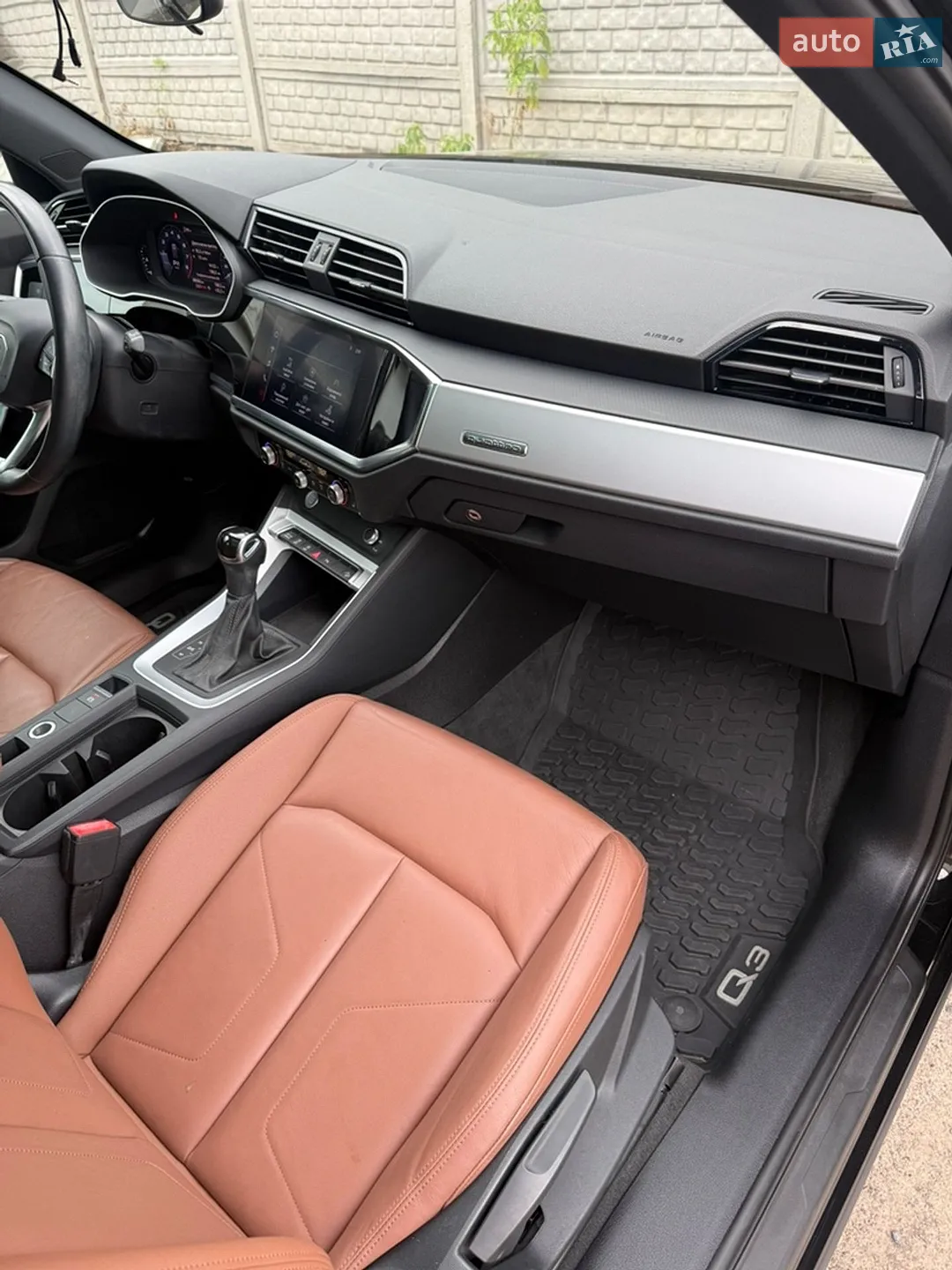 2020 Audi Q3 - мініатюра 27
