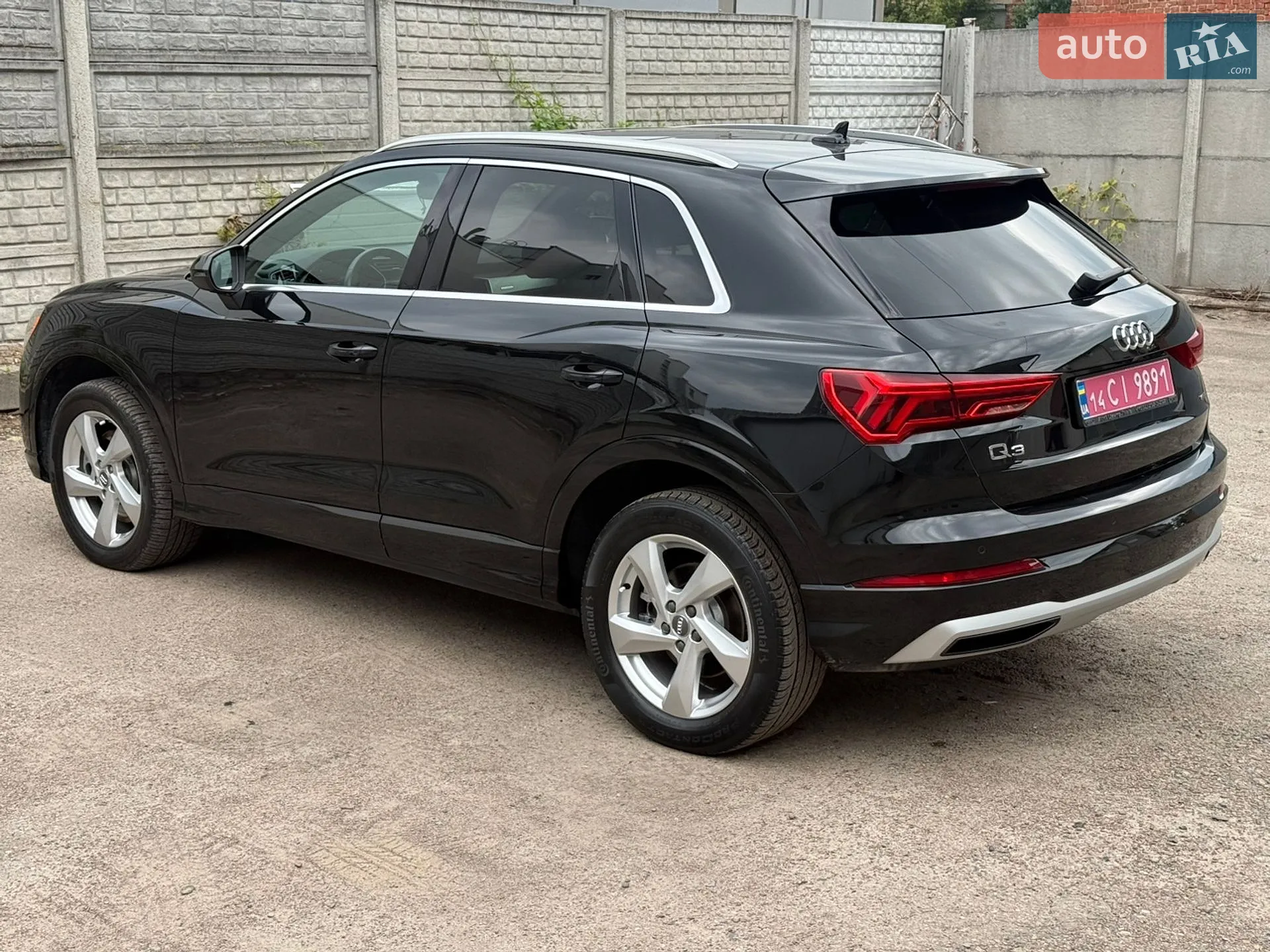 2020 Audi Q3 - мініатюра 8