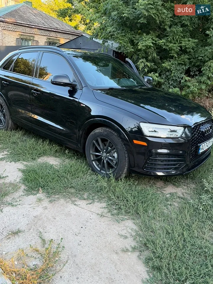 2015 Audi Q3 - мініатюра 22