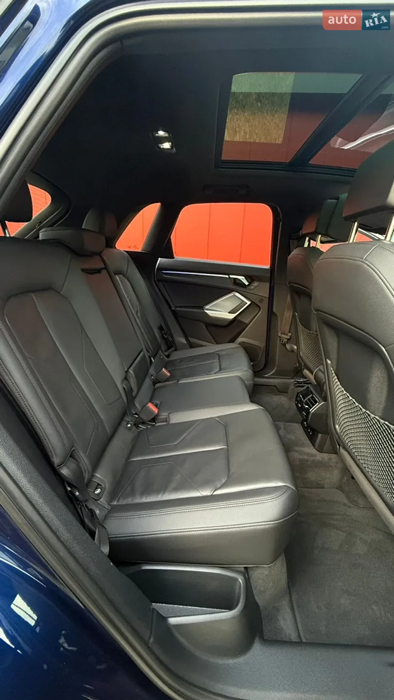 2022 Audi Q3 - мініатюра 50