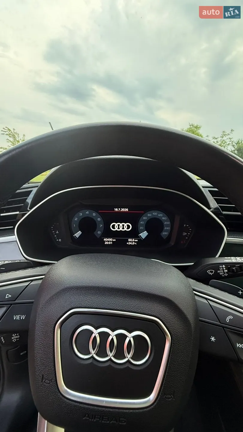 2022 Audi Q3 - мініатюра 64