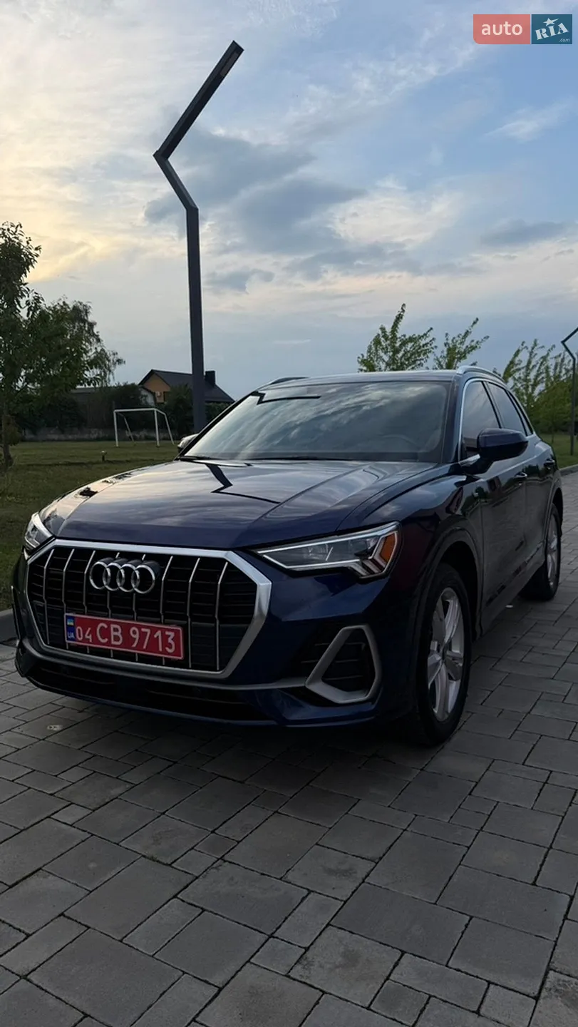 2022 Audi Q3 - мініатюра 2