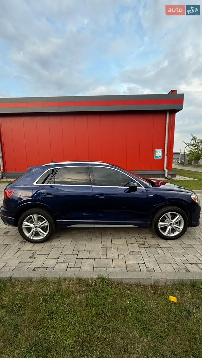 2022 Audi Q3 - мініатюра 7