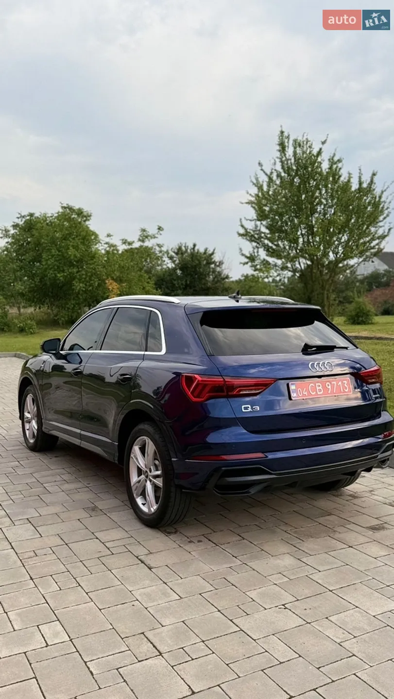 2022 Audi Q3 - мініатюра 10