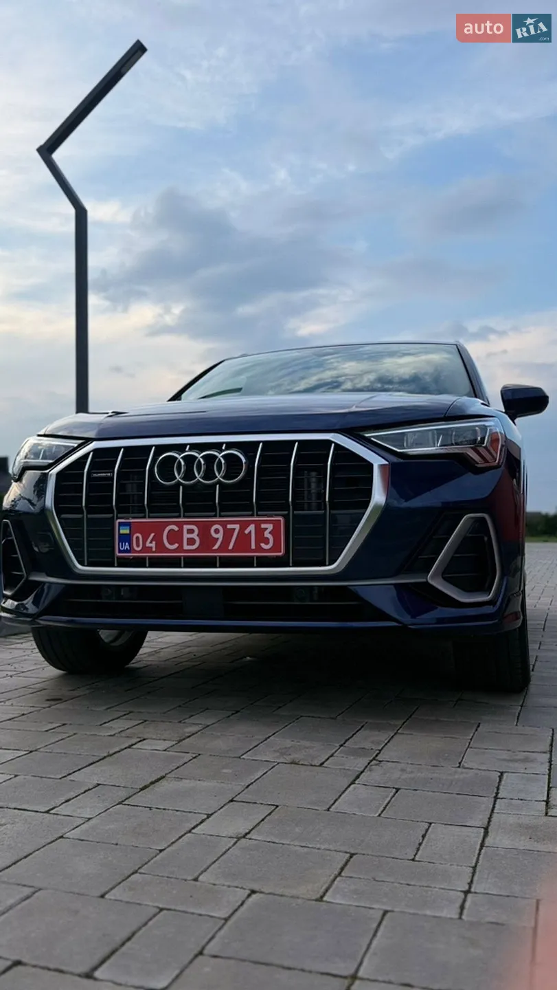 2022 Audi Q3 - мініатюра 25