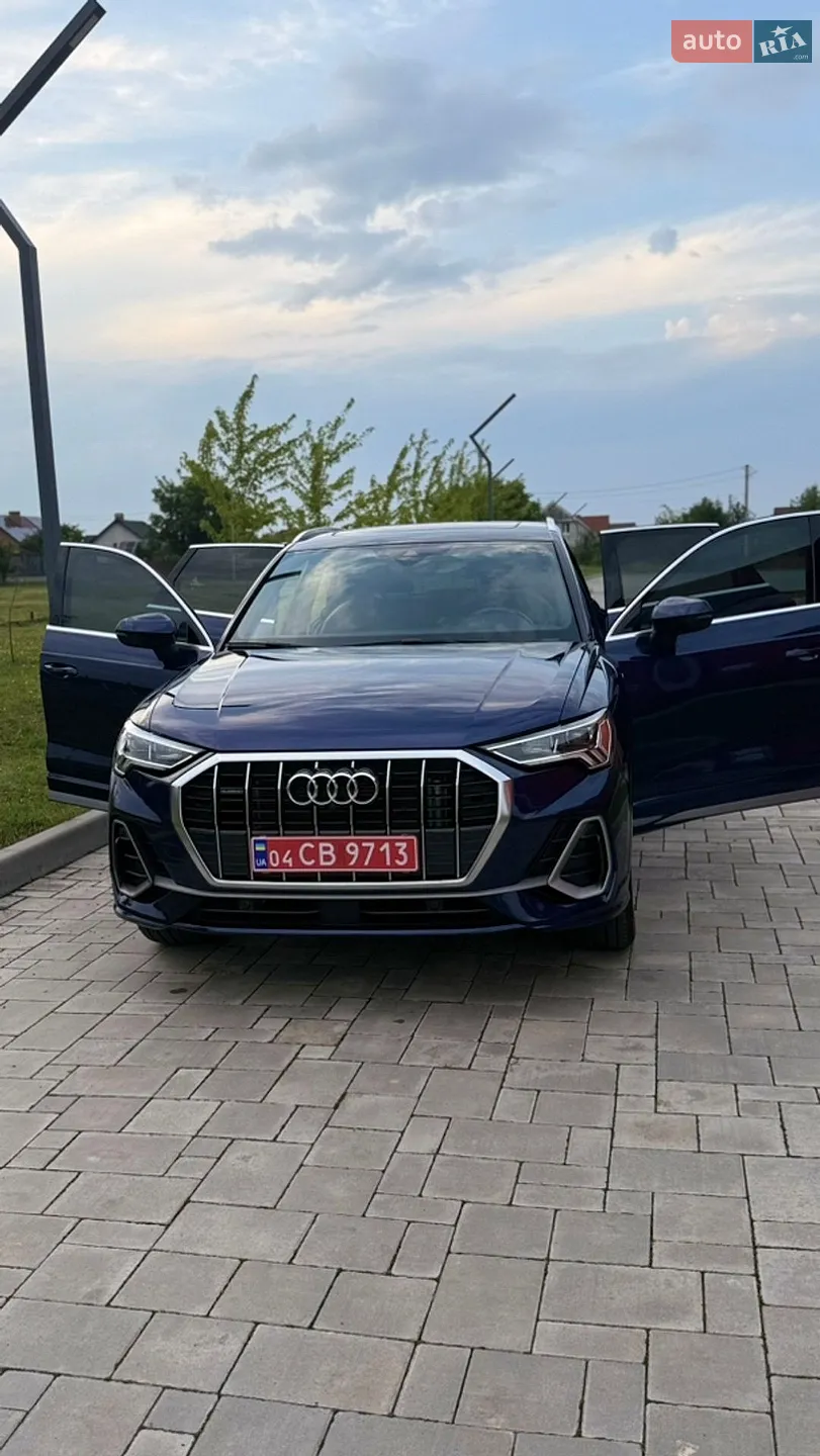 2022 Audi Q3 - мініатюра 26