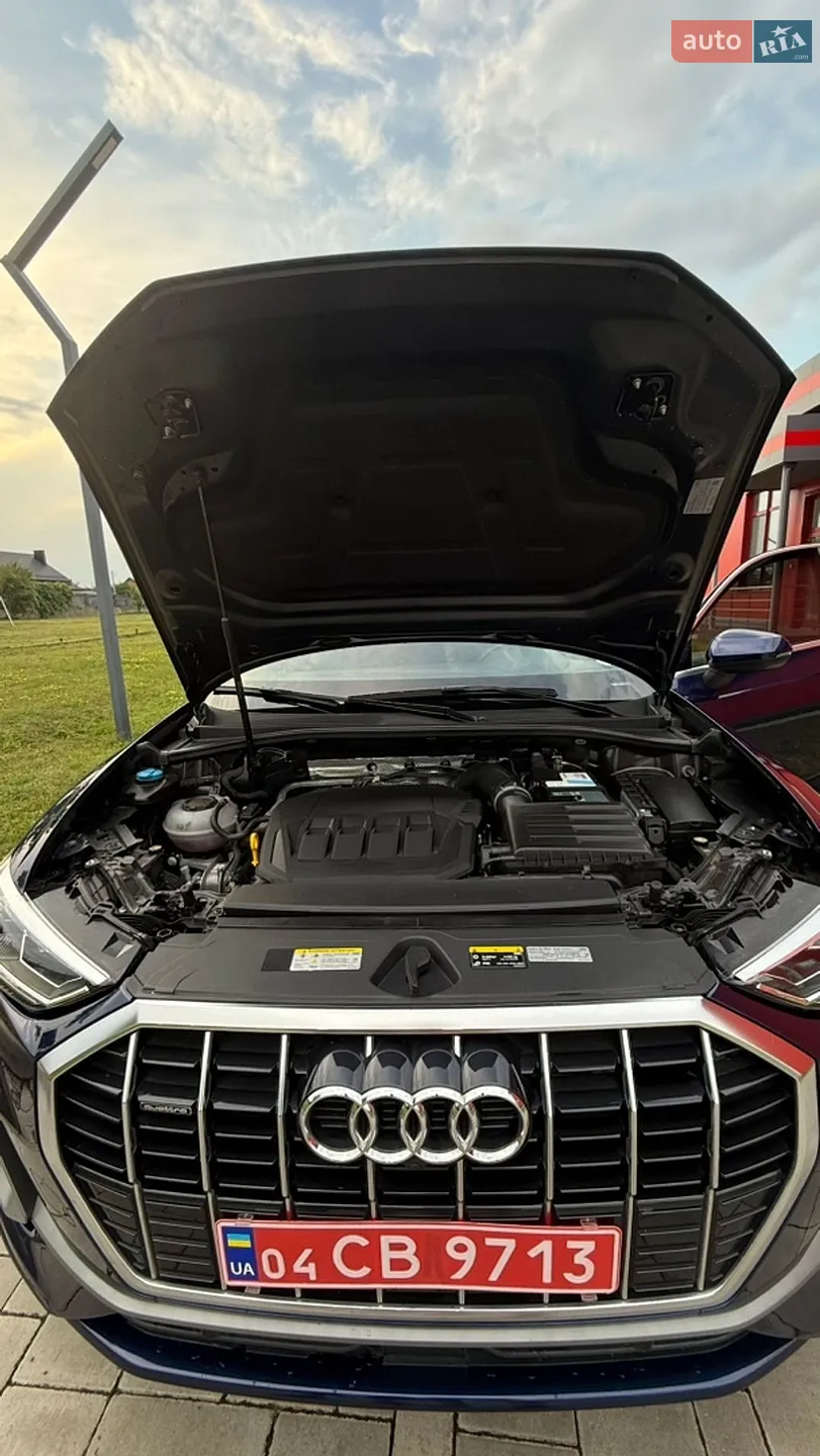 2022 Audi Q3 - мініатюра 78