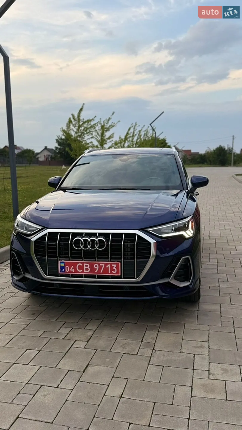 2022 Audi Q3 - мініатюра 29