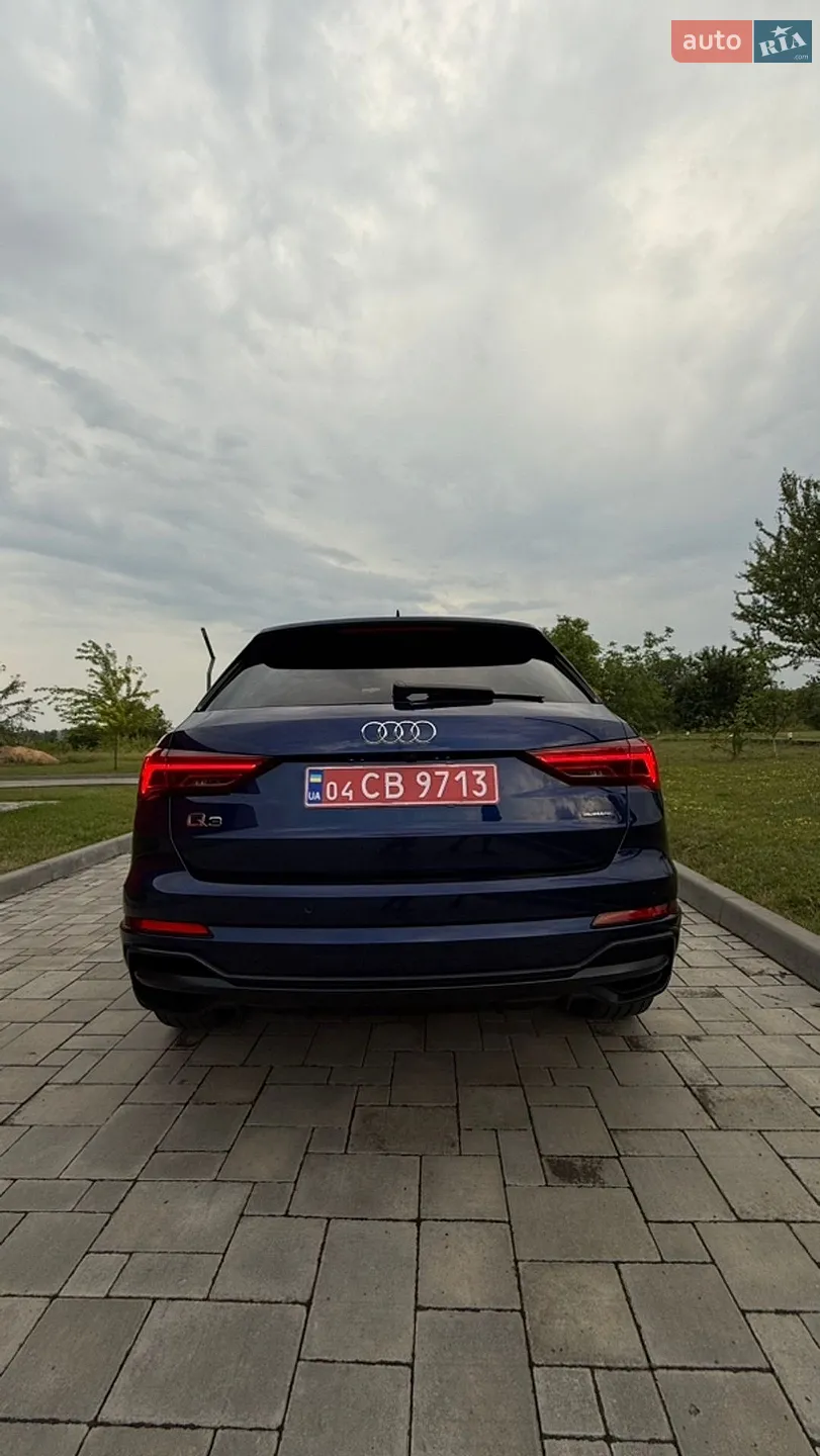 2022 Audi Q3 - мініатюра 17