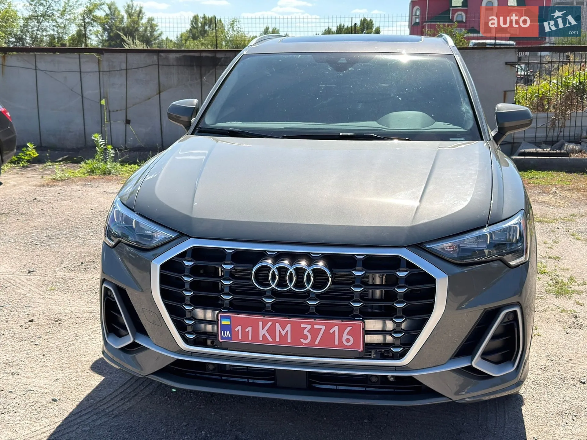 2020 Audi Q3 - мініатюра 2