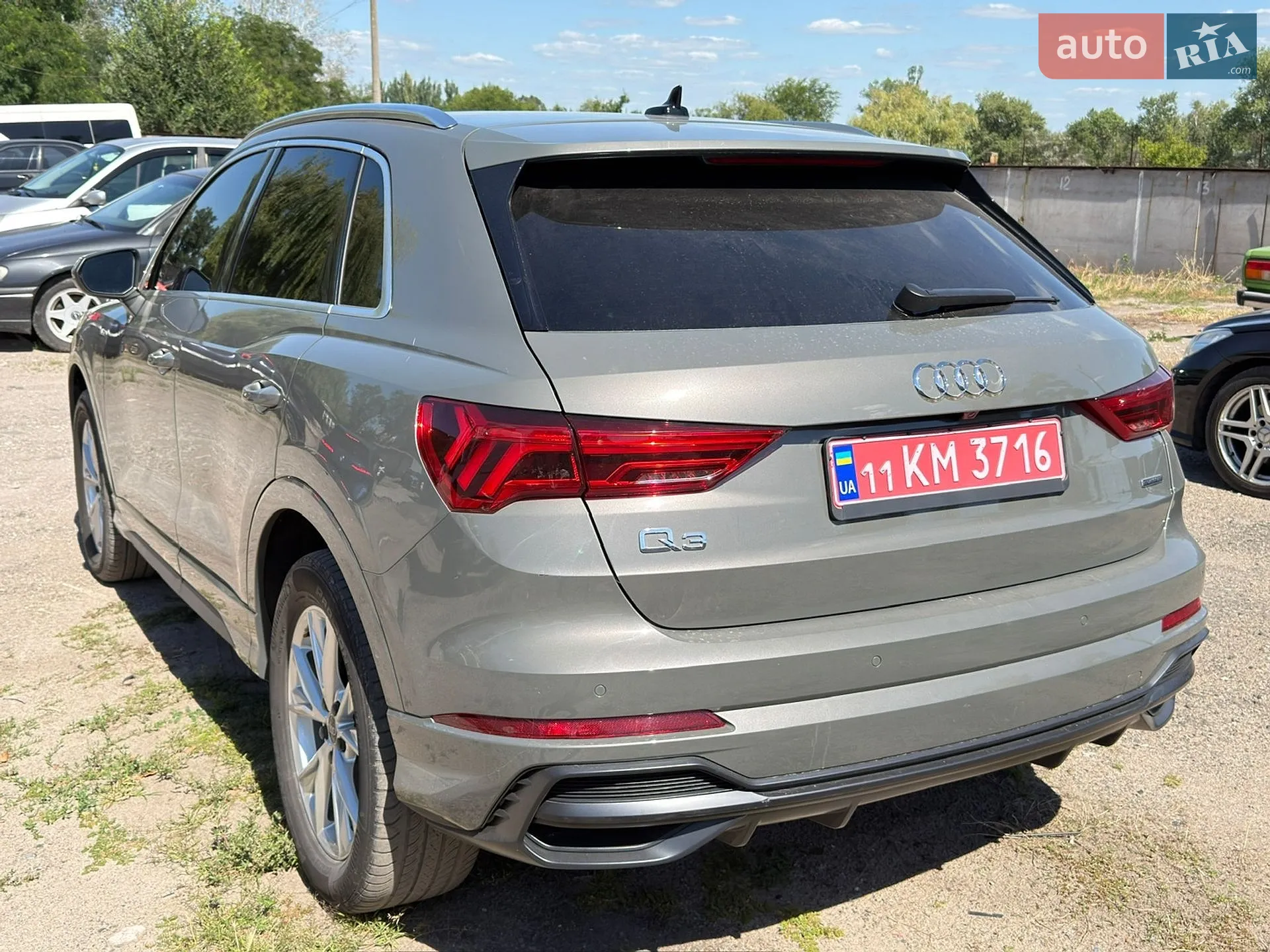 2020 Audi Q3 - мініатюра 5