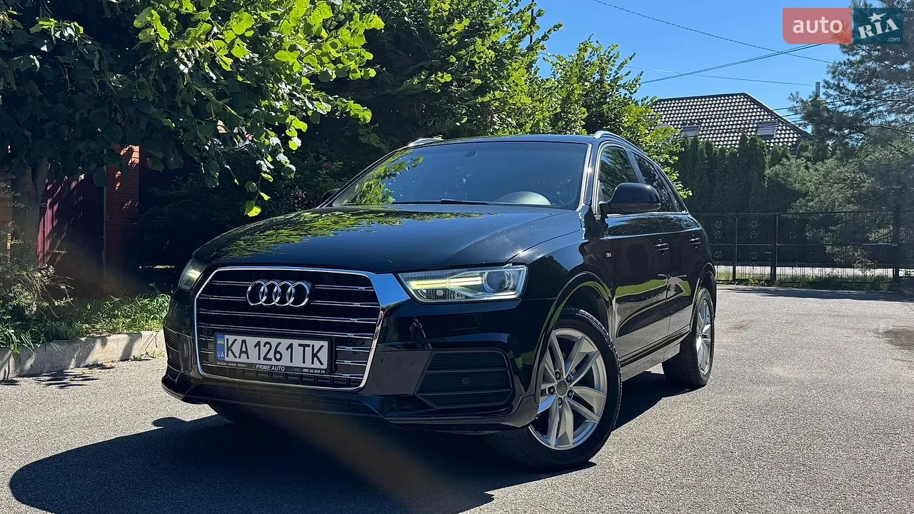 2017 Audi Q3 - мініатюра 27