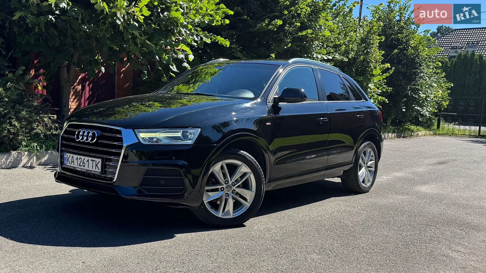 2018 Audi Q3 - мініатюра 23