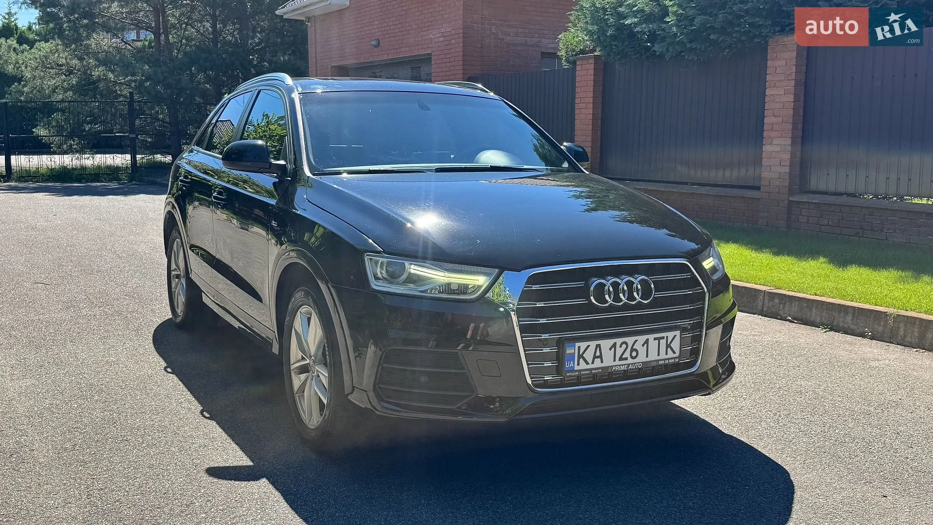 2018 Audi Q3 - мініатюра 4