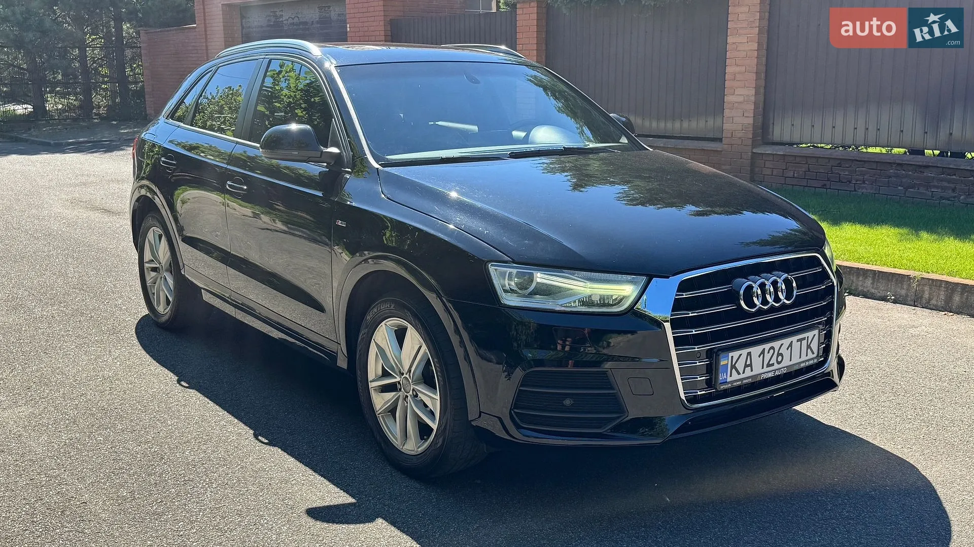 2018 Audi Q3 - мініатюра 5