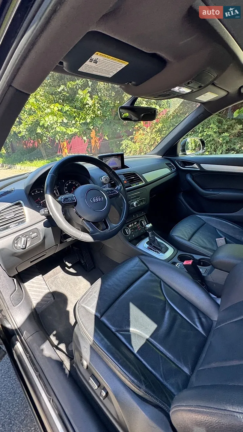 2018 Audi Q3 - мініатюра 14