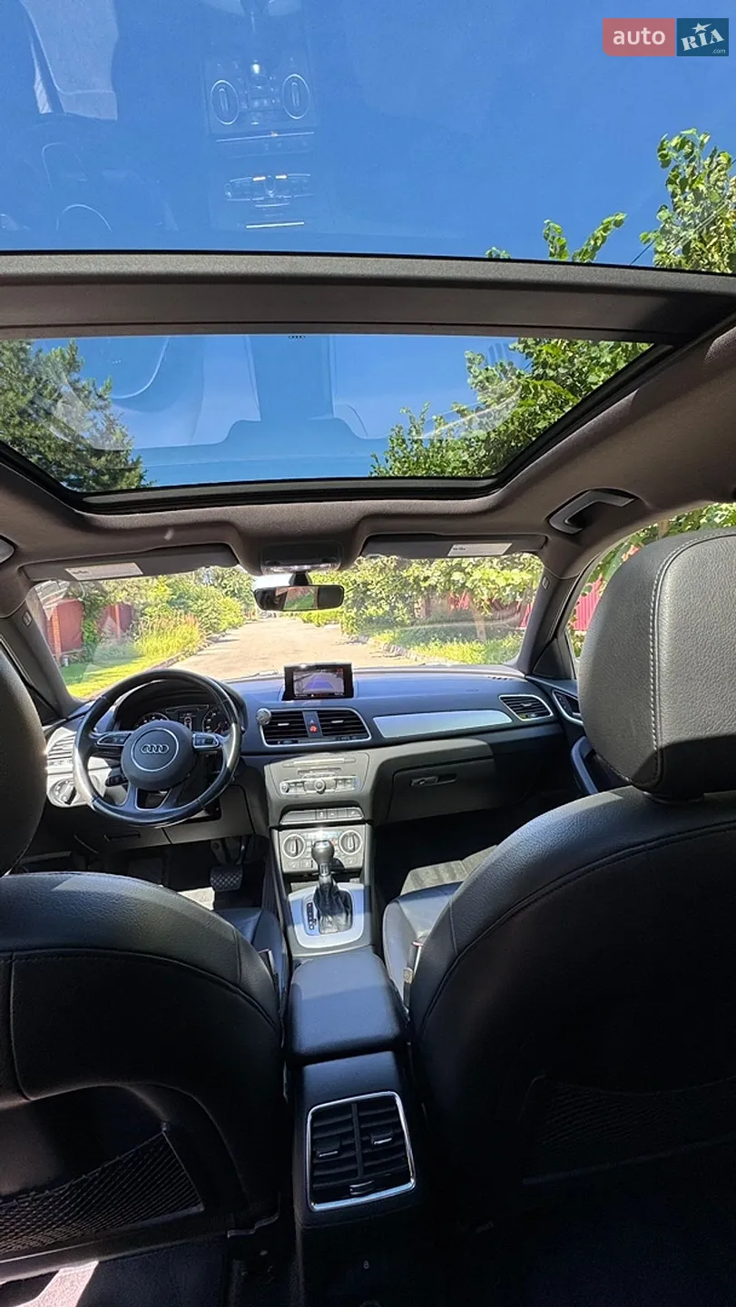 2018 Audi Q3 - мініатюра 10