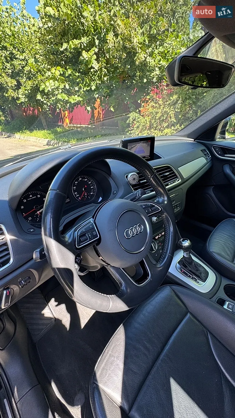 2018 Audi Q3 - мініатюра 34
