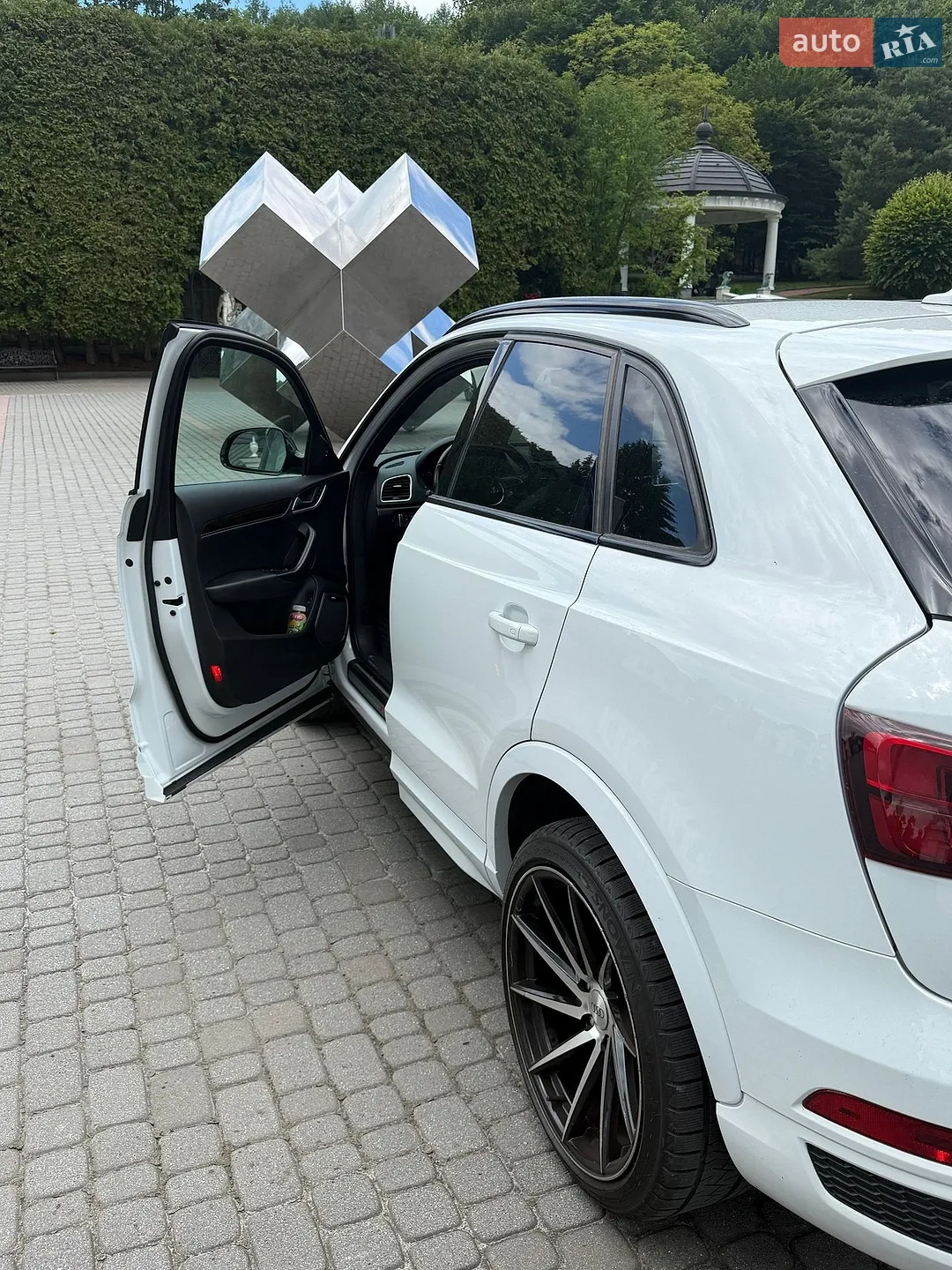 2015 Audi Q3 - мініатюра 2