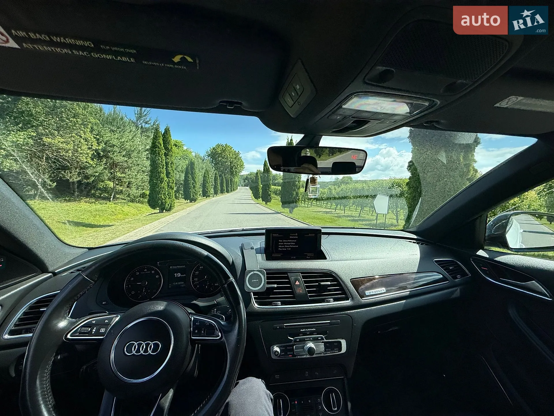 2015 Audi Q3 - мініатюра 5