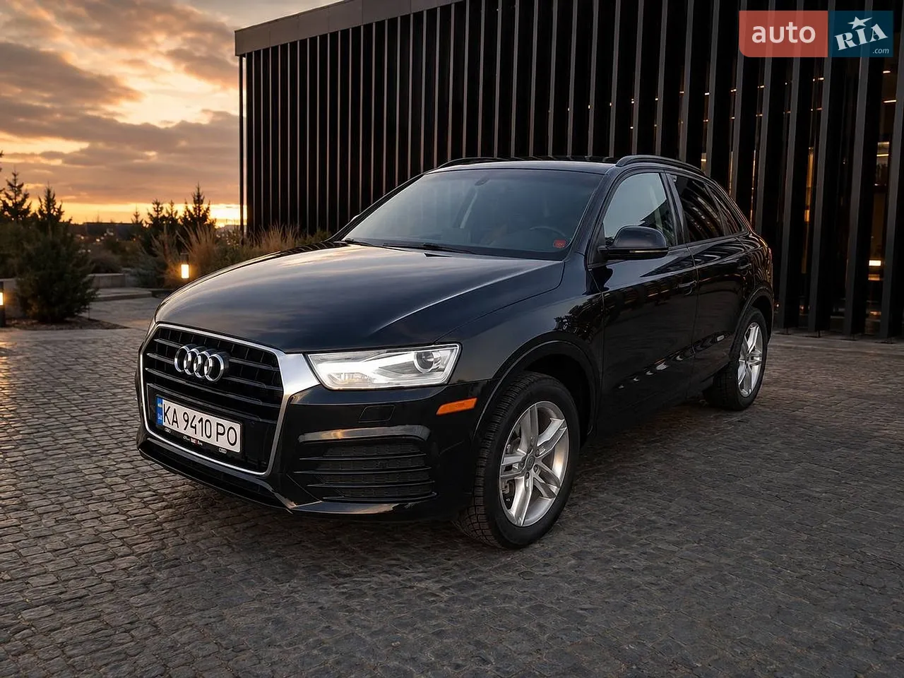 2017 Audi Q3 - мініатюра 25