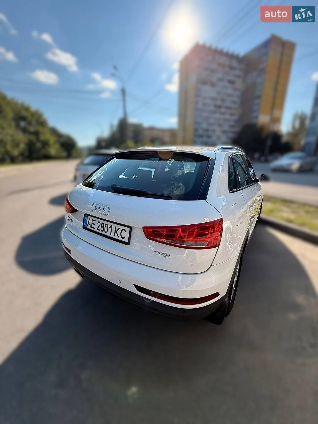 2018 Audi Q3 - мініатюра 2