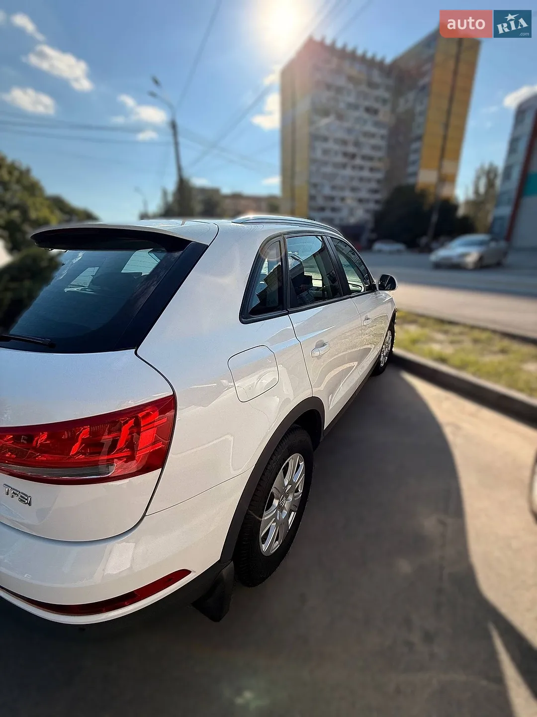 2018 Audi Q3 - мініатюра 3