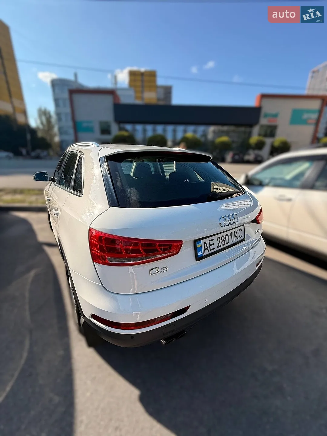 2018 Audi Q3 - мініатюра 4