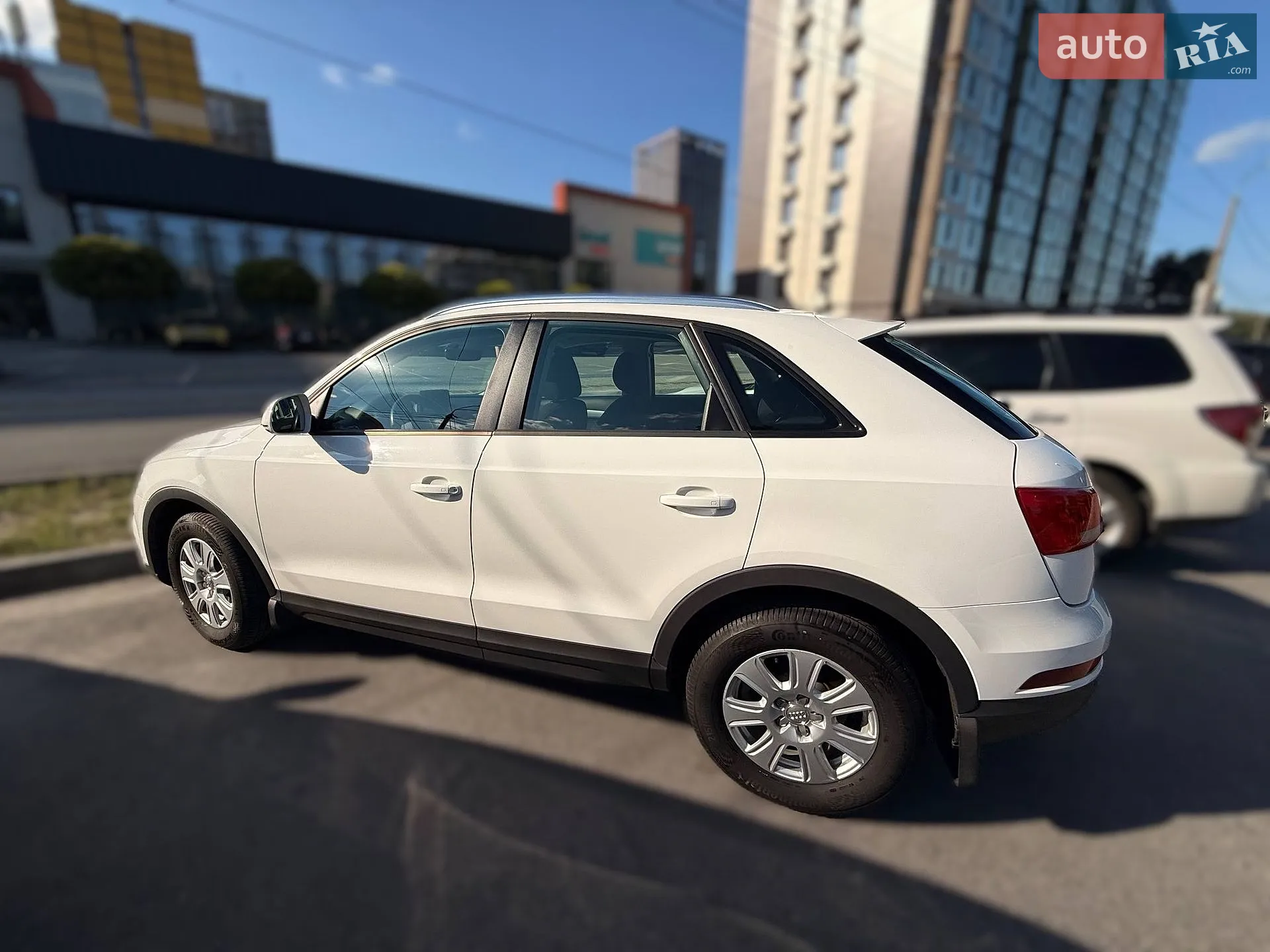 2018 Audi Q3 - мініатюра 5
