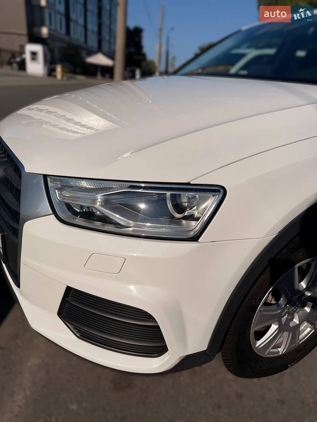 2018 Audi Q3 - мініатюра 7