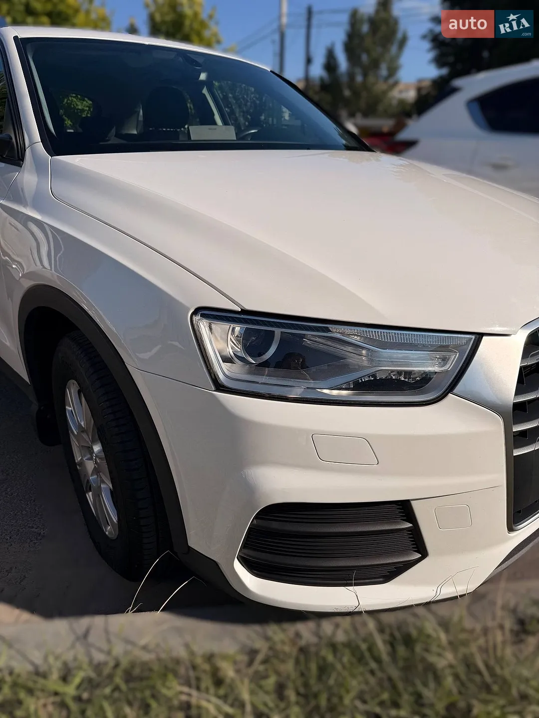 2018 Audi Q3 - мініатюра 8