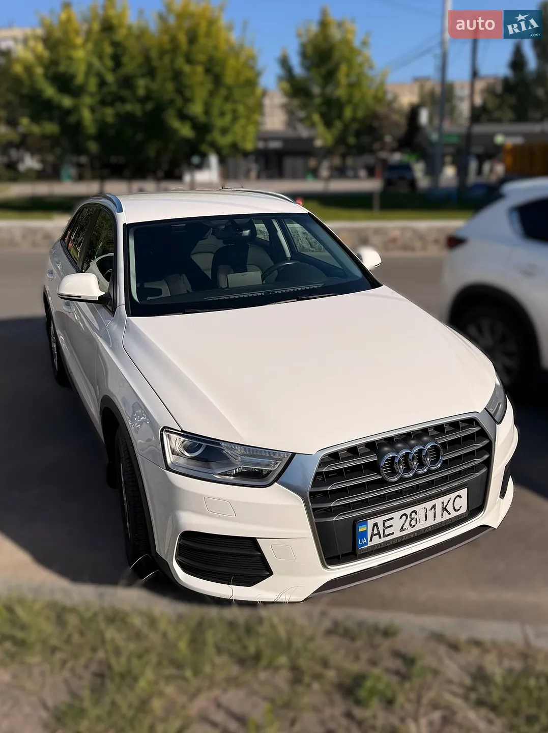 2018 Audi Q3 - фото 1