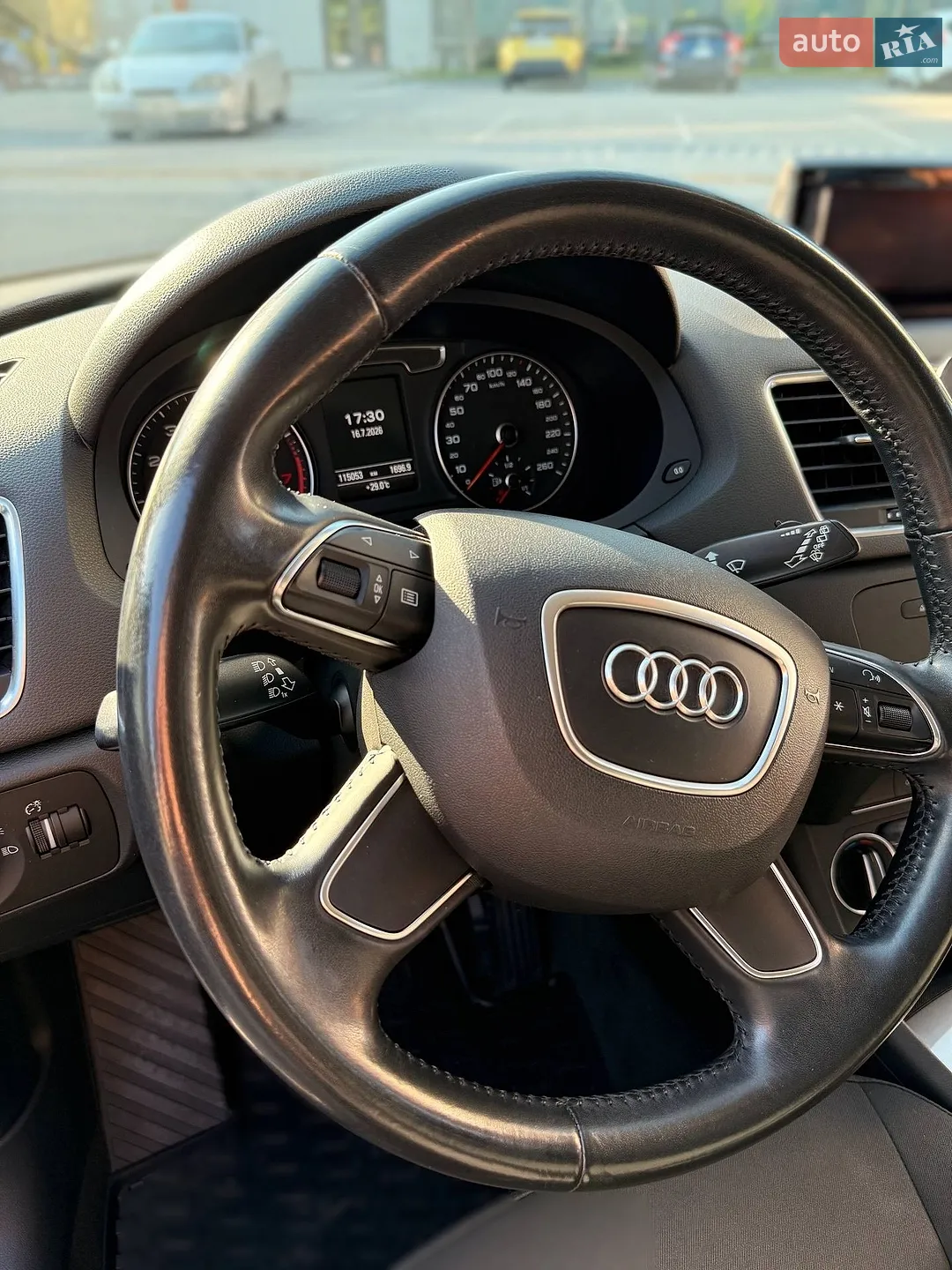 2018 Audi Q3 - мініатюра 15