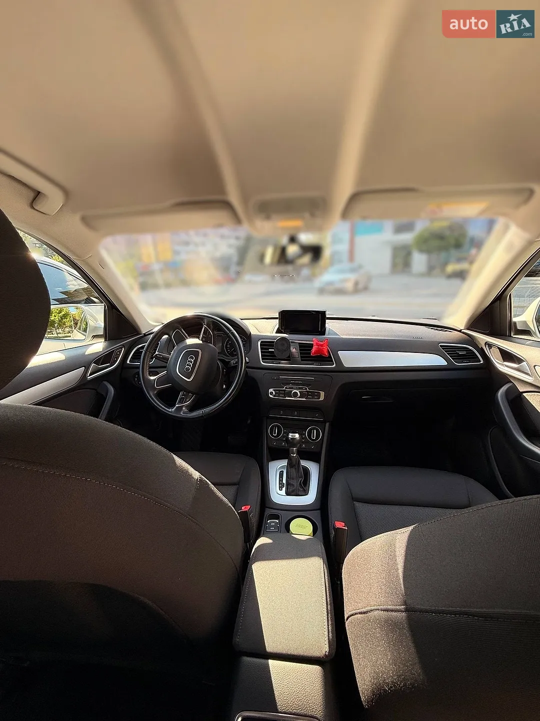 2018 Audi Q3 - мініатюра 12