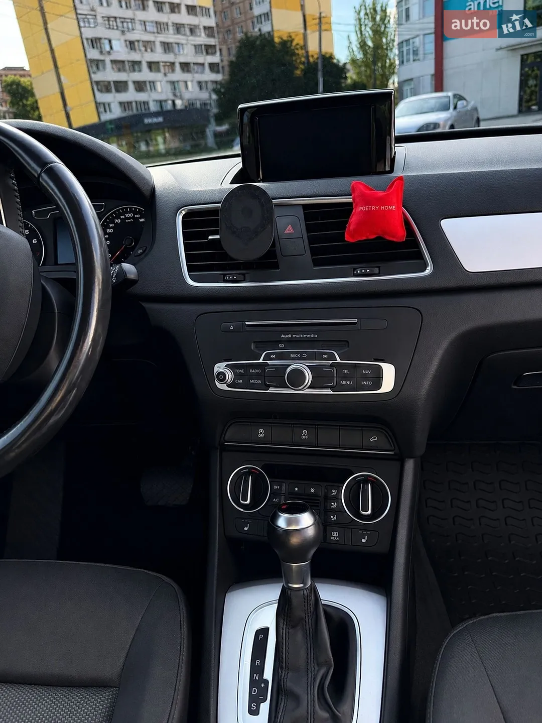 2018 Audi Q3 - мініатюра 13