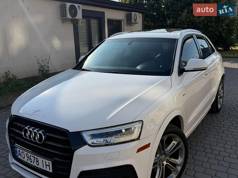 Audi Q3