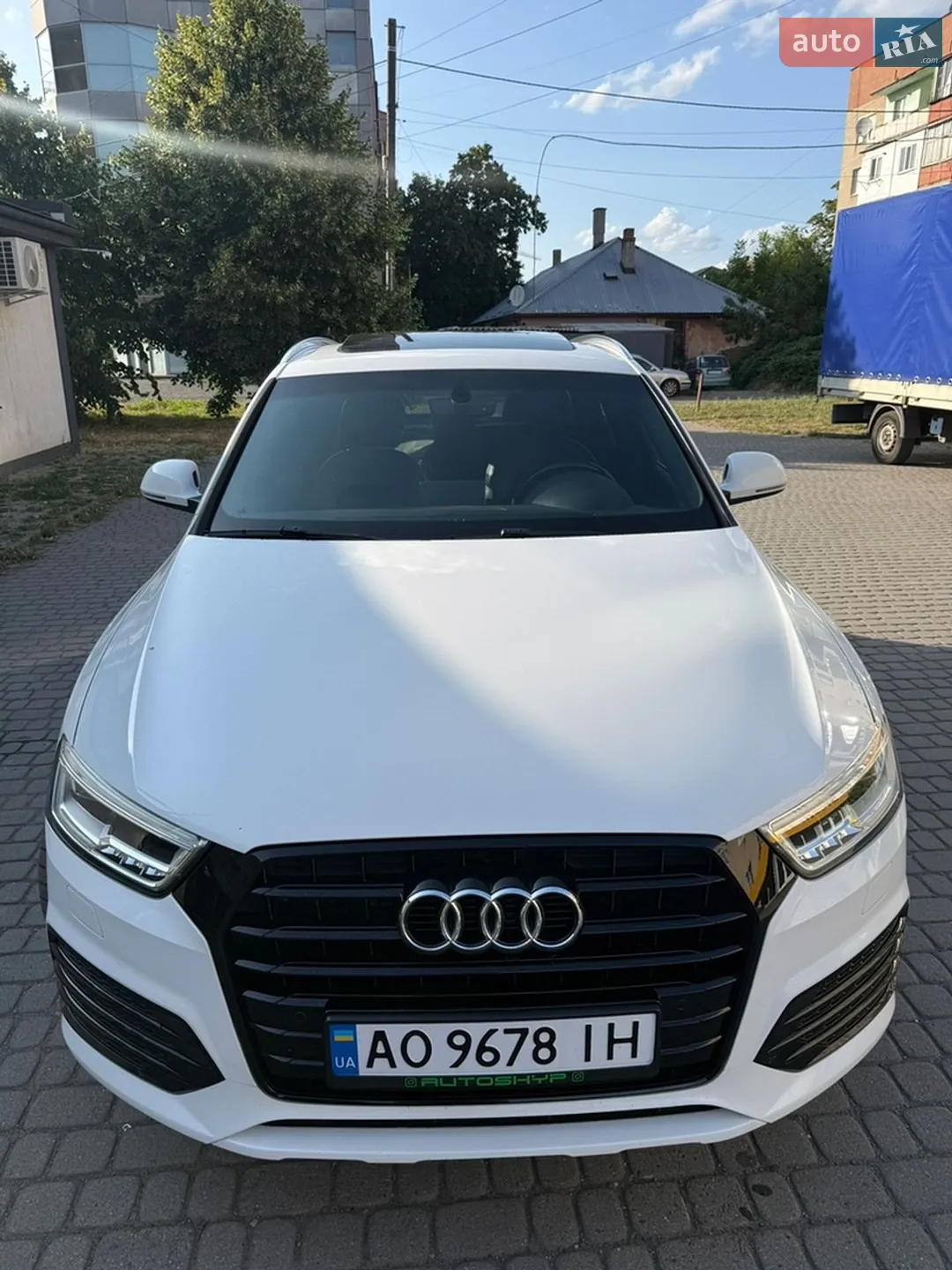 2015 Audi Q3 - мініатюра 3